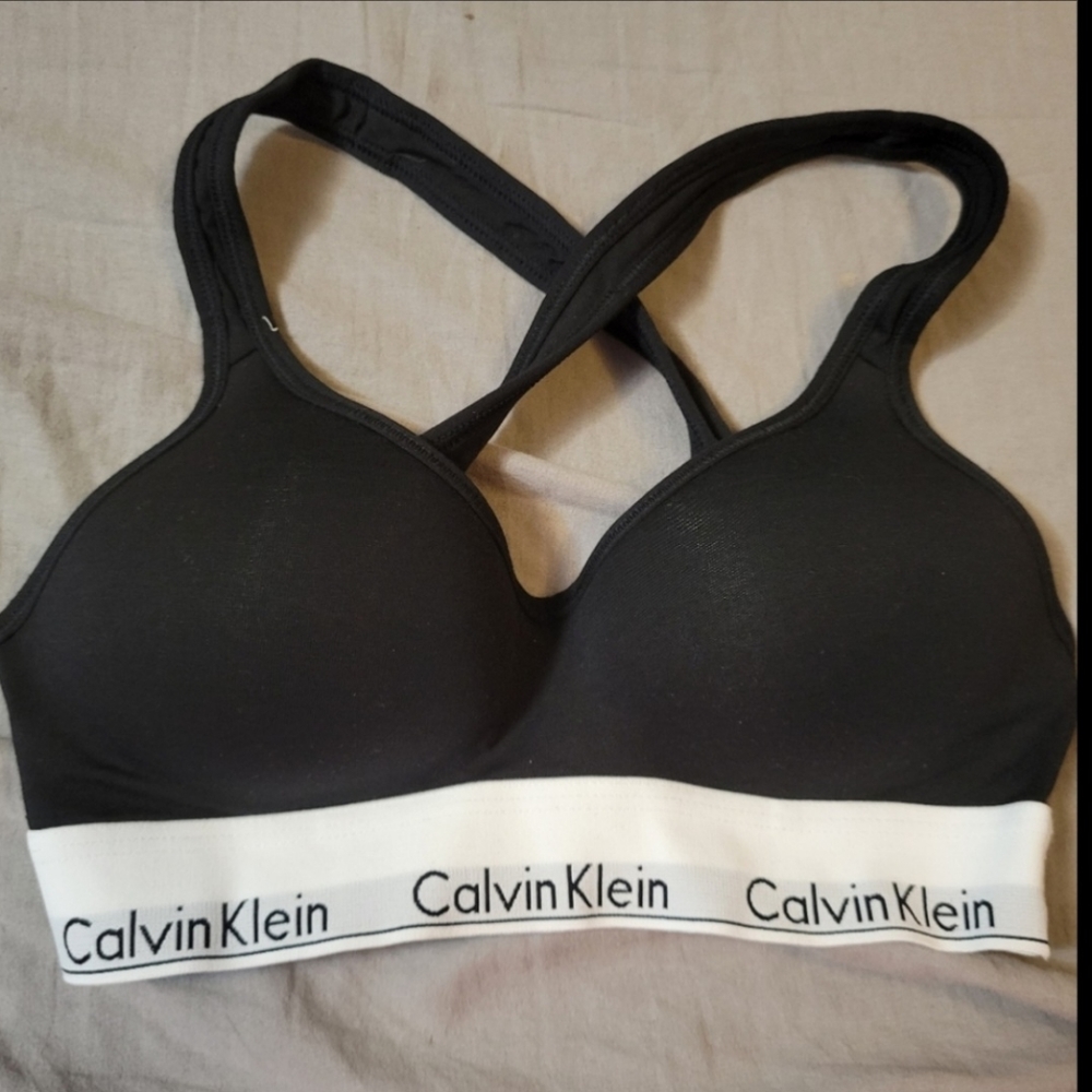 Calvin Klein bra